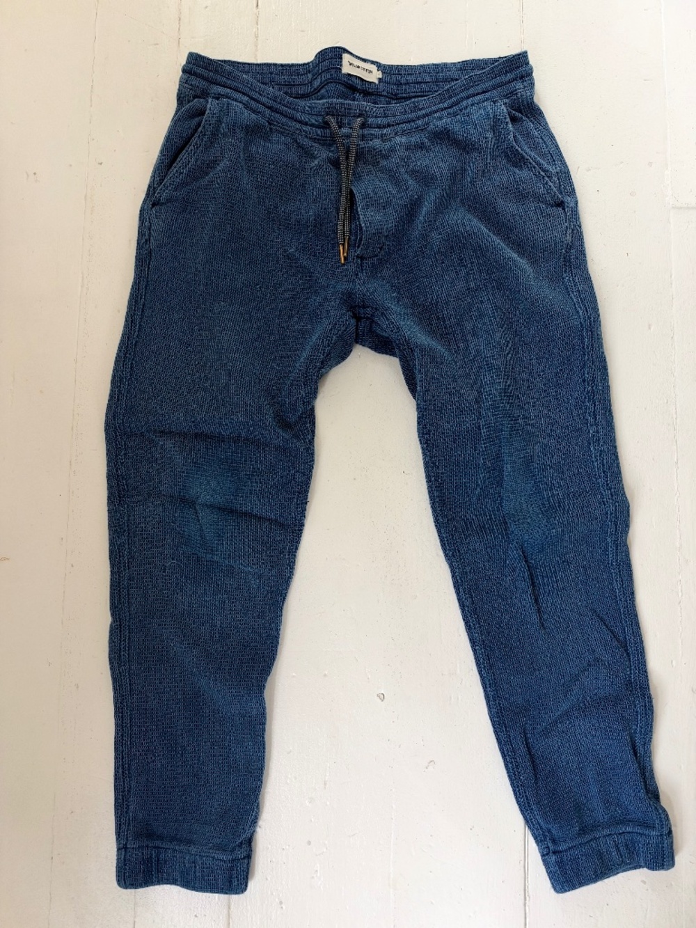 Taylor Stitch Men’s Waffle Apres Pants